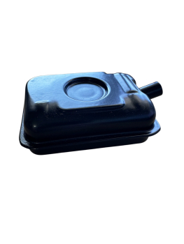 Entlüfterbox Dose Kurbelgehäuseentlüftung mit Schlauchanschluss VW Bus T2 Typ4 Motor 021115451B Porsche  021115451A
